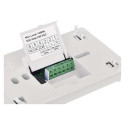 Emos P56201 thermostat AC White