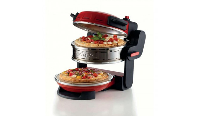 Ariete 0927/00 pizza maker/oven 2 pizza(s) 2300 W Red