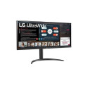 LG 34WP550-B computer monitor 86.4 cm (34&quot;) 2560 x 1080 pixels UltraWide Full HD LED Black