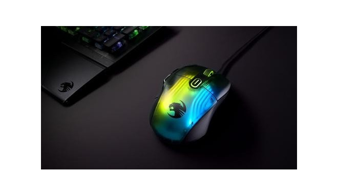 ROCCAT Kone XP mouse Gaming Right-hand USB Type-A Optical 19000 DPI