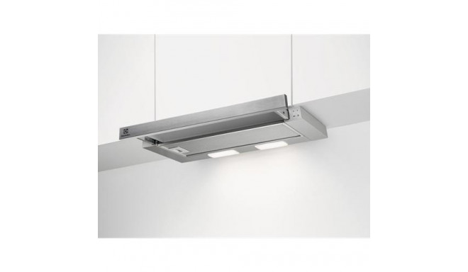 Electrolux LFP226S Semi built-in (pull out) Grey 330 m³/h