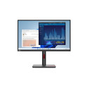 Lenovo ThinkVision T27p-30 LED display 68.6 cm (27&quot;) 3840 x 2160 pixels 4K Ultra HD Black