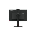 Lenovo ThinkVision T27hv-30 LED display 68.6 cm (27&quot;) 2560 x 1440 pixels Quad HD Black