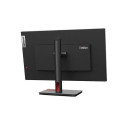 Lenovo ThinkVision T27p-30 LED display 68.6 cm (27&quot;) 3840 x 2160 pixels 4K Ultra HD Black