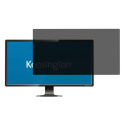 Ekraanifilter Kensington 22.0" 297x474mm 16:10 Wide Screen, must andmekaitsefilter/privaatfilter 22´