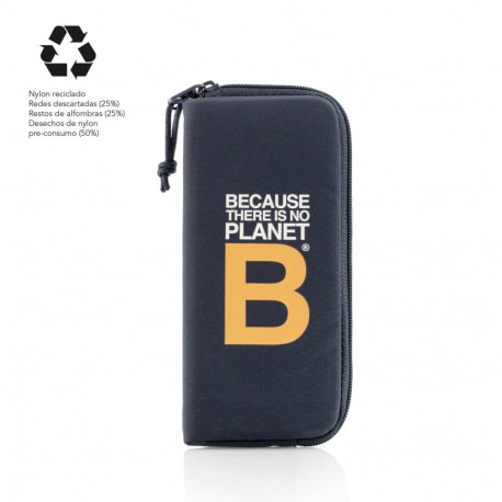 Pinal RECYCL.NAVY ECOALF vertikaalne Miquelrius