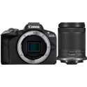 Canon EOS R50 + RF-S 18-150mm F3.5-6.3 IS STM (Black)