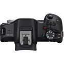 Canon EOS R50 + RF-S 18-150mm F3.5-6.3 IS STM (Black)