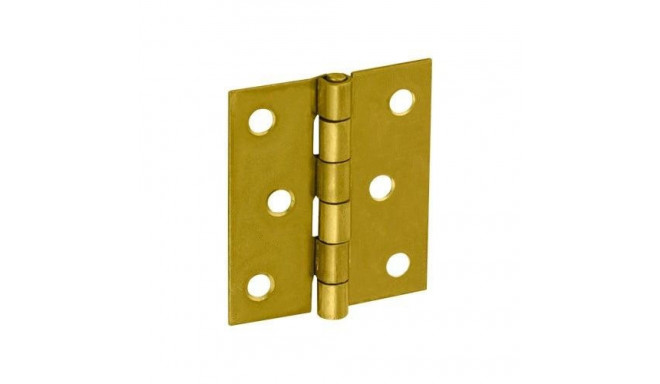 HINGE PLAIT ZS 50. 50X42X1.0 MM