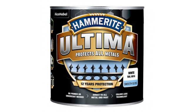 PAINT ULTIMA SMOOTH VALGE 2.2L