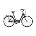 EXCELSIOR Road Cruiser Alu (2024) 28", 7k, must, 46cm S