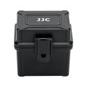 JJC JBC BAT2 Battery and memory card storage box