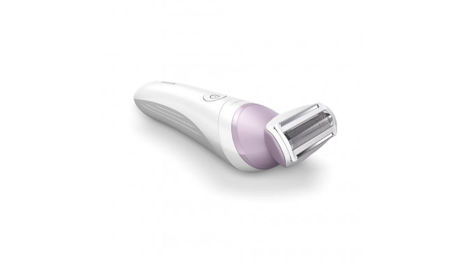 Philips BRL136/00 Lady Shaver Series 6000 Cordles shaver with Wet and Dry use