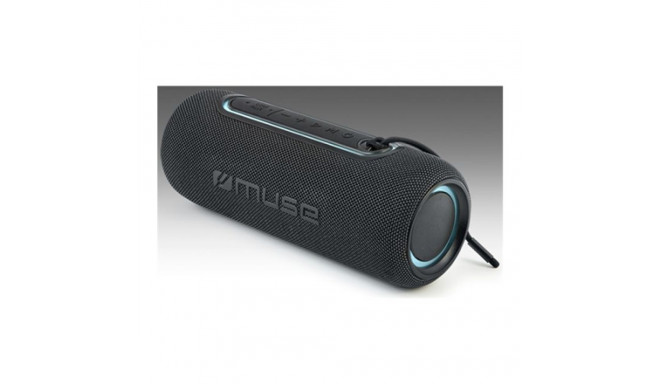 Muse M-780 BT Speaker Waterproof  Bluetooth  Portable  Wireless connection  Black