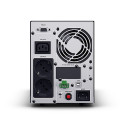 CyberPower OLS1000EA uninterruptible power supply (UPS) Double-conversion (Online) 1 kVA 900 W 3 AC 
