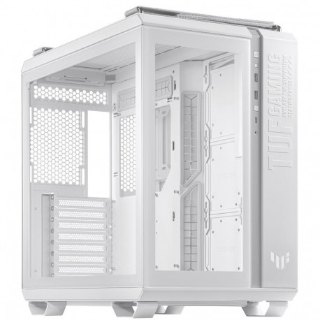 ASUS TUF Gaming GT502 PLUS Midi Tower White