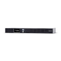 CyberPower OR600ERM1U uninterruptible power supply (UPS) Line-Interactive 0.6 kVA 360 W 6 AC outlet(