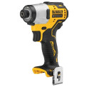 Compact impact driver 12V, shotless, body