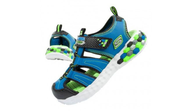 Skechers Jr 402213L/BBLM sandals (28)