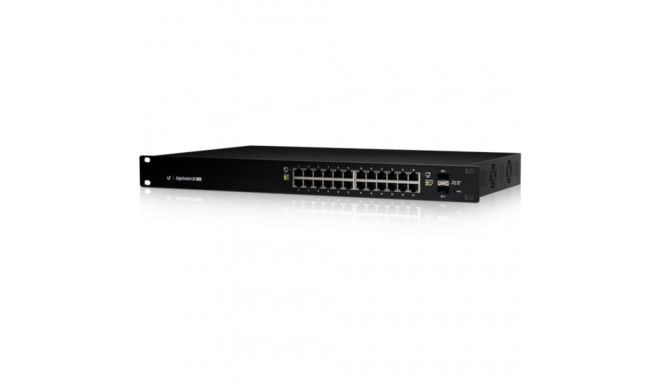 "24+2P Ubiquiti EdgeSwitch ES-24-250W PoE+ M RM"