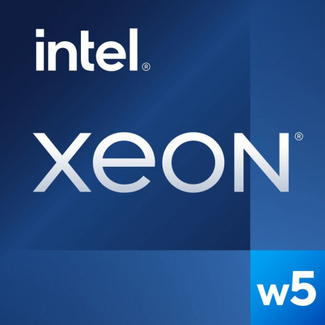 "Intel S4677 XEON W5-2455X TRAY"