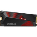 "M.2 4TB Samsung 990 PRO Heatsink NVMe PCIe 4.0 x 4 retail"