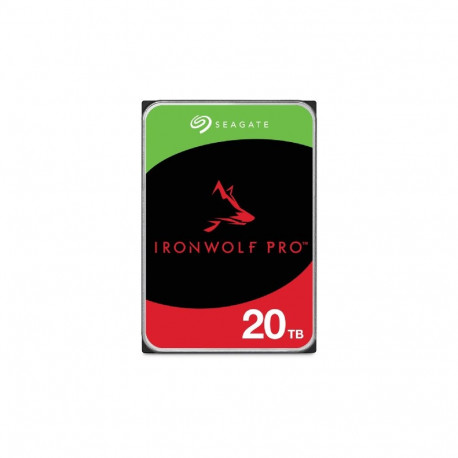 "20TB Seagate IronWolf Pro ST20000NT001 7200RPM 256MB *Bring-In-Warranty*"