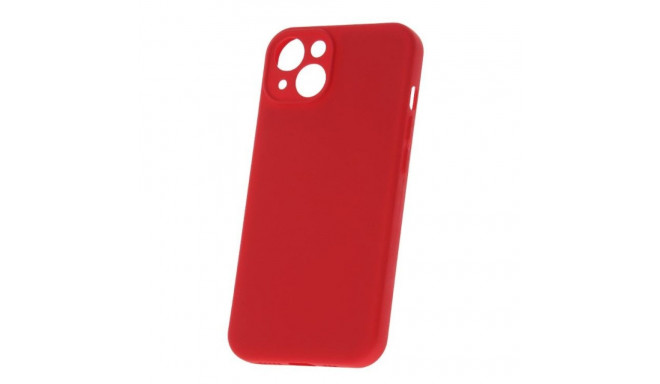 iLike Xiaomi Redmi A3 4G (Global) Silicon case Red