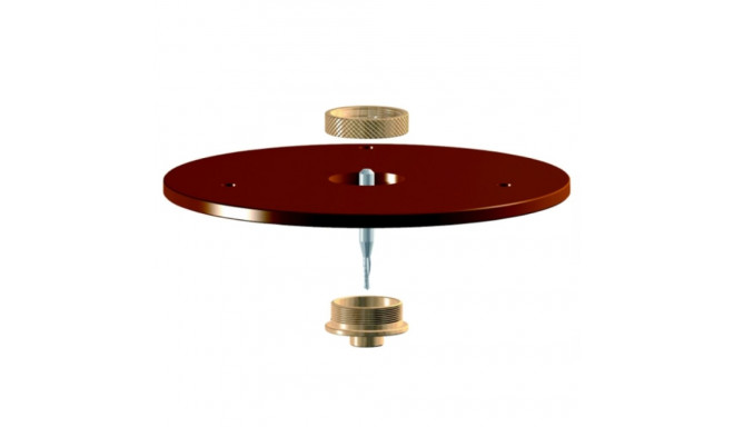 UNIVERSAL PHENOLIC ROUTER BASE FOR CMT INLAY KIT Ø32/Ø170X6MM