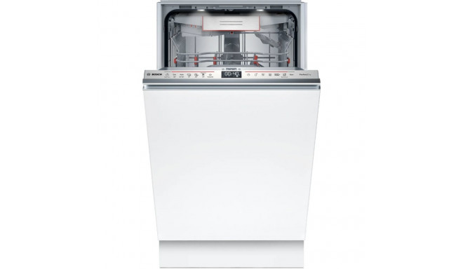 Dishwasher | SPV6ZMX17E | Built-in | Width 45 cm | Number of place settings 10 | Number of programs 