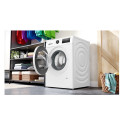 Bosch | Washing Machine | WAU28PI0SN | Energy efficiency class A | Front loading | Washing capacity 