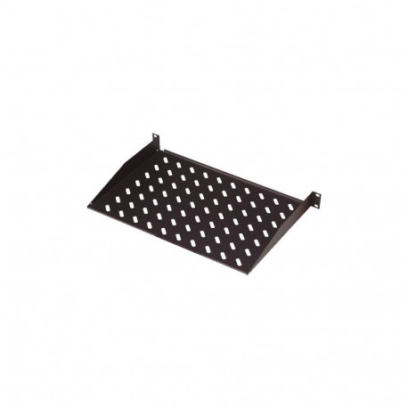 Digitus fikseeritud riiul rackidele 1U DN-19 TRAY-1-400-SW