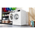 Bosch | Washing Machine | WGG2540MSN | Energy efficiency class A | Front loading | Washing capacity 