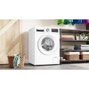 Bosch | Washing Machine | WGG2540MSN | Energy efficiency class A | Front loading | Washing capacity 