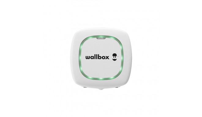 Wallbox | Pulsar Plus elektrisõiduki laadija, 7 meetrine kaabel Tüüp 2 | 22 kW | Wi-Fi, Bluetooth | 