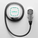 Wallbox | Pulsar Plus Electric Vehicle charger, 7 meter cable Type 2 | 22 kW | Output | A | Wi-Fi, B