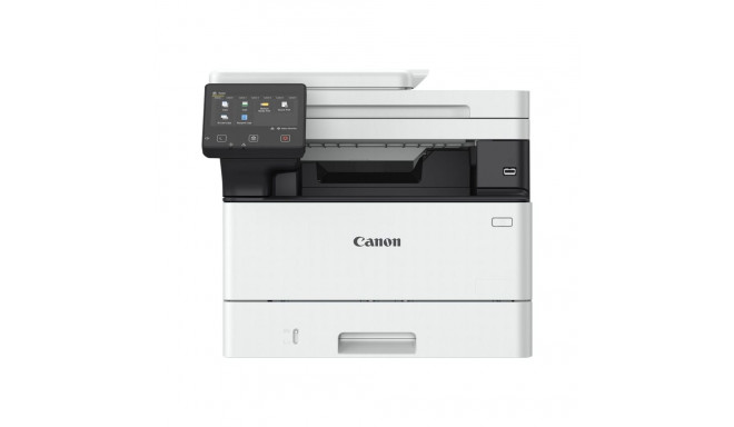 Canon i-SENSYS MF461dw MFP mustvalge laser A4 210x297mm A4 36lk/min koopia 58,8lk/min print 250 leht