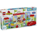 LEGO DUPLO Põrsas Peppa Supermarket