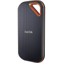 External SSD|SANDISK BY WESTERN DIGITAL|Extreme Pro|4TB|USB 3.2|Write speed 2000 MBytes/sec|Read spe