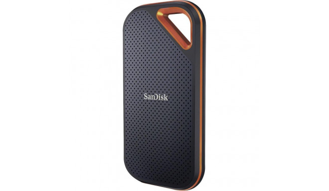 External SSD|SANDISK|Extreme Pro|4TB|USB-C|Write speed 2000 MBytes/sec|Read speed 2000 MBytes/sec|SD