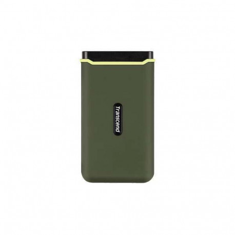 External SSD|TRANSCEND|ESD380C|500GB|USB 3.2|3D NAND|Write speed 2000 MBytes/sec|Read speed 2000 MBy