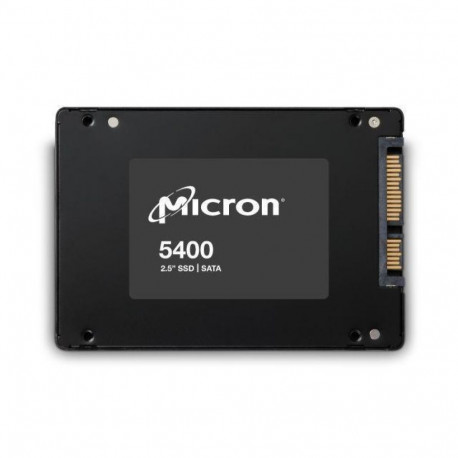 SSD|MICRON|5400 Pro|Serial ATA III|2.5"|3840 GB|MTFDDAK3T8TGA-1BC1ZABYYR