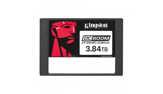 SSD SATA2.5" 3.84GB 6GB/S/SEDC600M/3840G KINGSTON