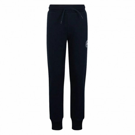 Children's Tracksuit Bottoms Converse Signature Black - 12-13 Years
