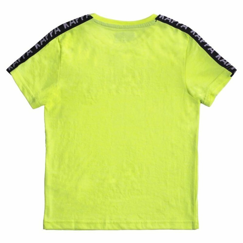 Lime green kappa shirt online