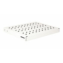 Equip Variable Shelf 19&#039;, 1U, 350MM, Grey