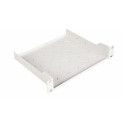 Equip Fixed Shelf 10&#039;, 1U, 200MM, Grey