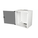 Equip Eco Mount 19&#039; Cabinet, 12U, 540X400MM, RAL7035 Grey