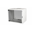 Equip Eco Mount 19&#039; Cabinet, 09U, 540X400MM, RAL7035 Grey