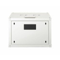 Equip Pro Mount 19&#039; Cabinet, 07U, 600X600MM, RAL7035 Grey